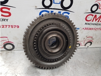 Transmission CASE