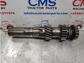 Transmission CASE