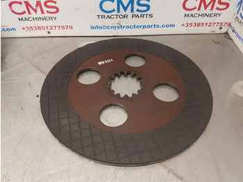 Brake disc NEW HOLLAND