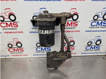 Engine and parts CLAAS