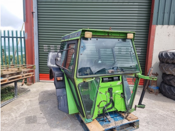 Cab Deutz-fahr Dx85, Dx90, Dx110 Complete Cab Cab No59: picture 4 Cab Deutz-fahr Dx85, Dx90, Dx110 Complete Cab Cab No59: picture 4