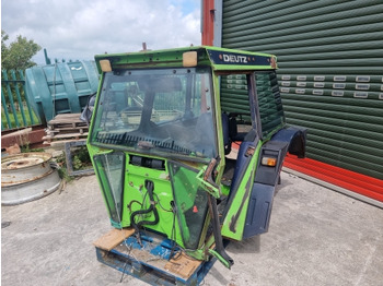 Cab Deutz-fahr Dx85, Dx90, Dx110 Complete Cab Cab No59: picture 5 Cab Deutz-fahr Dx85, Dx90, Dx110 Complete Cab Cab No59: picture 5