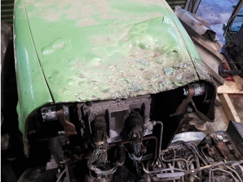 Body and exterior Fendt 928 Bonnet Hood Complete 931502020600, 931502020610, 931502020620: picture 2