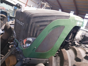 Body and exterior Fendt 928 Bonnet Hood Complete 931502020600, 931502020610, 931502020620: picture 5