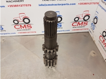 Rear axle FIAT