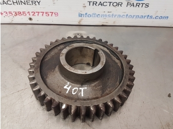 Rear axle FIAT