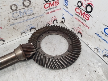 Rear axle for Farm tractor Fiat 90-90, 100-90, 110-90 Rear Axle Bevel Gear Parts 51/10 5128247: picture 5