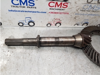 Rear axle for Farm tractor Fiat 90-90, 100-90, 110-90 Rear Axle Bevel Gear Parts 51/10 5128247: picture 2