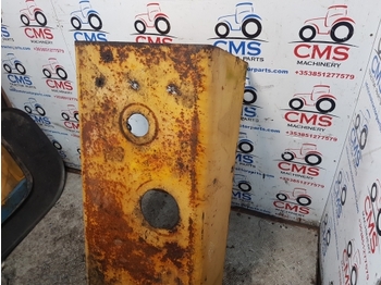 Hood for Backhoe loader Ford 550, 555, 655, 550a, 555b,655a Engine Hood Bonnet D9nn16a724aa11z: picture 5