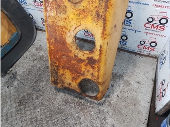 Hood for Backhoe loader Ford 550, 555, 655, 550a, 555b,655a Engine Hood Bonnet D9nn16a724aa11z: picture 4
