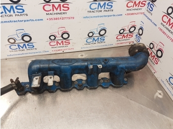 Intake manifold for Farm tractor Ford 6610, 6810, 7410, 6810, 5610 Engine Intake Manifold E6nn9425bc, 8700071: picture 1