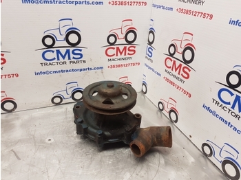 Coolant pump for Farm tractor Ford 8210, 8530, 8630, Tw5, 7910, Tw15 Water Pump 81872282, E6nn8505ca: picture 4