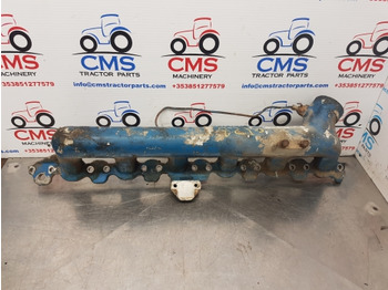 Muffler/ Exhaust system FORD