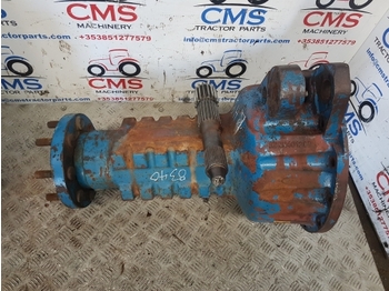 Rear axle FORD