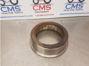Rear axle FORD