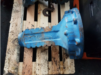 Rear axle FORD