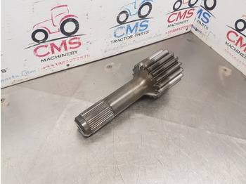 Rear axle Ford 8630, Tw And 30 Series Rear Axle Shaft Gear 17 T E9nn4049ba: picture 2