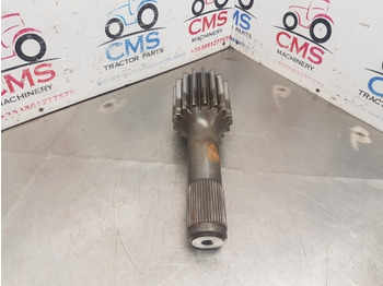 Rear axle Ford 8630, Tw And 30 Series Rear Axle Shaft Gear 17 T E9nn4049ba: picture 5