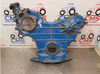 Engine and parts NEW HOLLAND