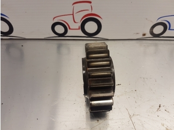 Transmission for Farm tractor Ford Tw15, Tw25, Tw, 30 Series Reverse Idler Gear 21t And Shaft D8nn7142aa: picture 4