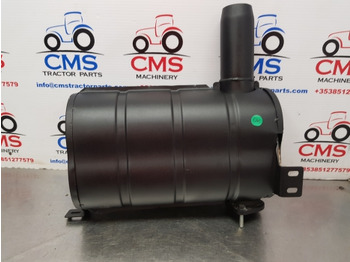 Muffler/ Exhaust system John Deere 1640, 1840, 2040, 2140, 50 Series Exhaust Box Al31492, Al31063: picture 2