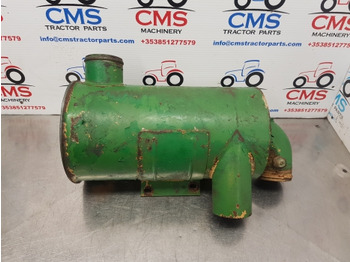 Air intake system JOHN DEERE