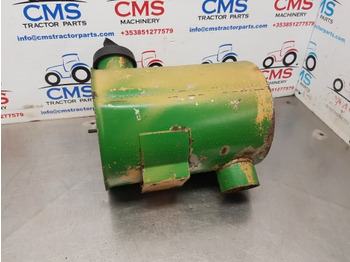 Air intake system JOHN DEERE