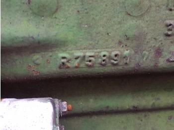 Cylinder block JOHN DEERE