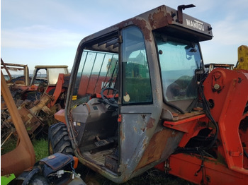 Cab MANITOU MT 728