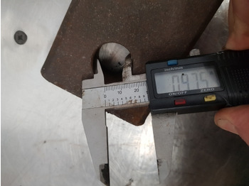 Frame/ Chassis Massey Ferguson 100, 200, 500, 35 Series Drawbar, Draw Bar 1869059m1: picture 5