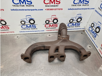 Muffler/ Exhaust system MASSEY FERGUSON
