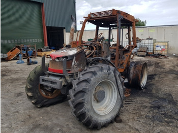 Rear axle MASSEY FERGUSON
