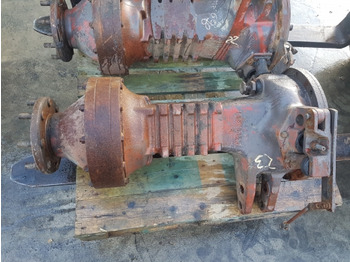 Rear axle MASSEY FERGUSON