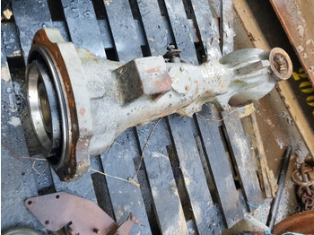 Front axle MASSEY FERGUSON