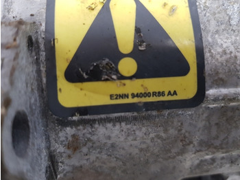 A/C part New Holland Case T6, T6000, T7 T7.200 Air Conditioning Compressor E2nn94000r86aa: picture 3