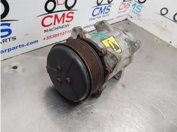 A/C part New Holland Case T6, T6000, T7 T7.200 Air Conditioning Compressor E2nn94000r86aa: picture 2