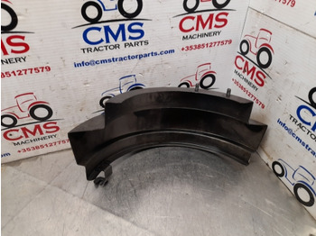 Rear axle NEW HOLLAND