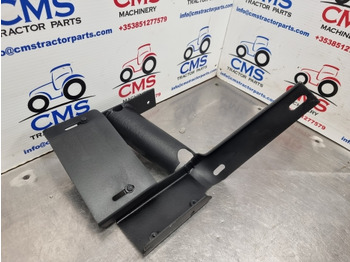 Fender New Holland Tm, Ts, Tl, 60, 40 Series Mudguard Extension Lhs 82029986: picture 4