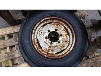 Wheel and tire package for Farm tractor Old Stock Old Stock Wheel And Tyre Pair 1a03: picture 3