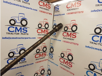Front axle Same Dorado 85 , Dorado Classic, Front Axle Proppeler Shaft 0.010.4888.0: picture 4