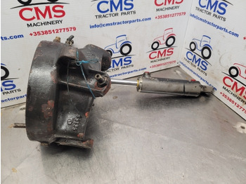 Front axle SAME