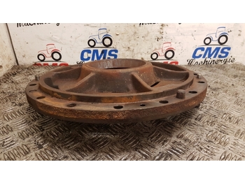 Rear axle for Farm tractor Same Rubin 120 Titan, Silver Rear Axle Differential Flange 0.007.7564.0/30: picture 4