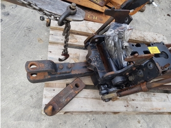 Spare parts for Farm tractor Deutz Agrotron 6120.40, 6130.40, 6140.40 Pick Up Hitch Complete 0.020.0254.4/30: picture 4