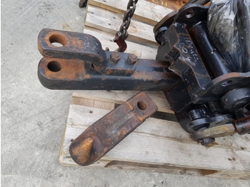 Spare parts for Farm tractor Deutz Agrotron 6120.40, 6130.40, 6140.40 Pick Up Hitch Complete 0.020.0254.4/30: picture 5