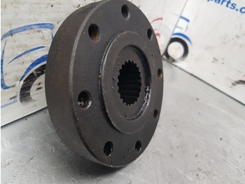 Spare parts for Farm tractor Ford 10 Series 7810 Carraro 709/19s2  Bevel Pinion Flange Car123399; 83957805: picture 4