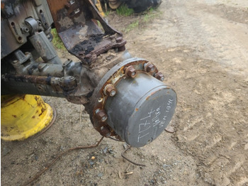 Front axle VALTRA