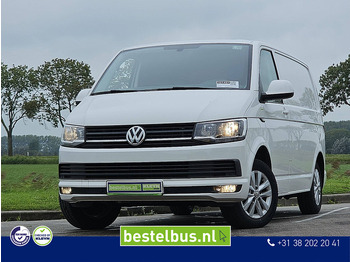 Small van VOLKSWAGEN Transporter