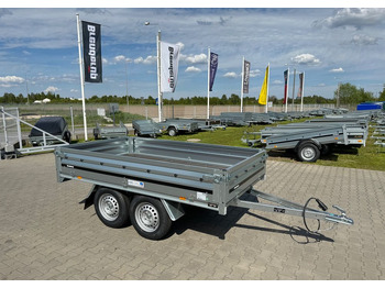 Car trailer BRENDERUP