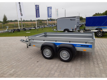 Dropside/ Flatbed trailer