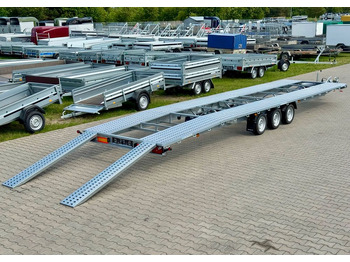 Autotransporter trailer NIEWIADÓW